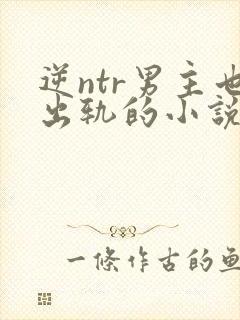 逆ntr男主也出轨的小说