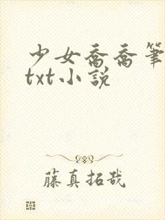 少女乔乔笔趣阁txt小说