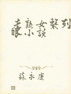 老熟女系列屁股眼小说封面