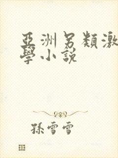 亚洲另类激情文学小说