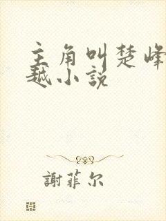 主角叫楚峰的穿越小说