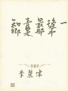 知青最后一批下乡是哪年