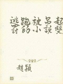 逃跑被吊起来惩罚的小说双男主