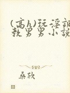 (高h)玩淫调教男男小说