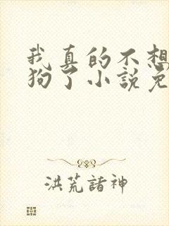 我真的不想当舔狗了小说免费阅读无弹窗