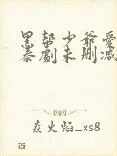 黑帮少爷爱上我泰剧未删减版