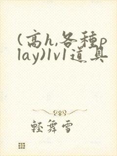 (高h,各种play)1v1道具
