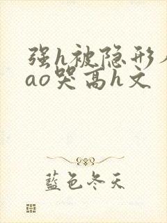 强h被隐形人cao哭高h文