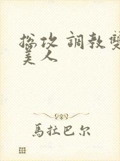 总攻 调教双性美人封面