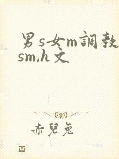 男s女m调教(sm,h文