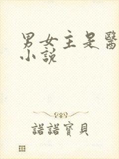 男女主是医生的小说