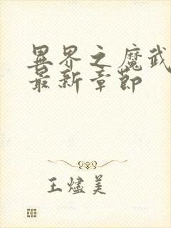 异界之魔武流氓最新章节封面