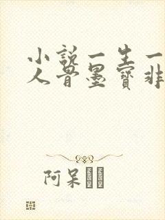 小说一生一世美人骨墨宝非宝正版