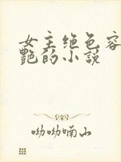 女主绝色容貌惊艳的小说封面