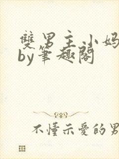 双男主小妈文学by笔趣阁