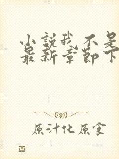 小说我不是戏神最新章节下载