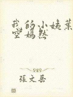 我的小姨叶凡司空嫣然