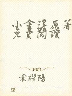 小舍得原著小说免费阅读