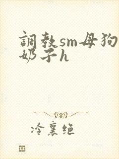 调教sm母狗骚奶子h