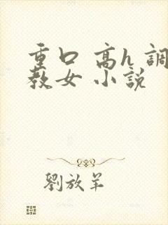 重口 高h 调教女 小说