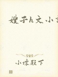 嫂子h文小说封面