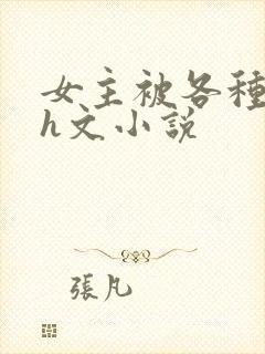 女主被各种调教h文小说封面