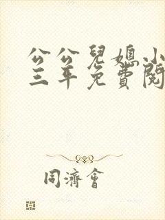 公公儿媳小说陆三平免费阅读全文