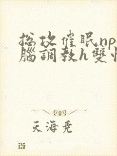 总攻催眠np洗脑调教h双性