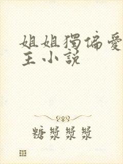 姐姐独偏爱双女主小说封面