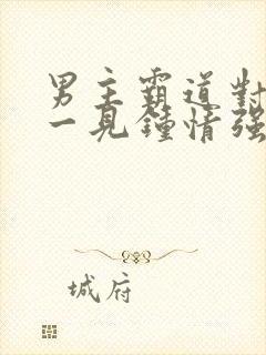 男主霸道对女主一见钟情强取豪夺封面