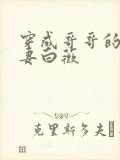 穿成哥哥的未婚妻白薇