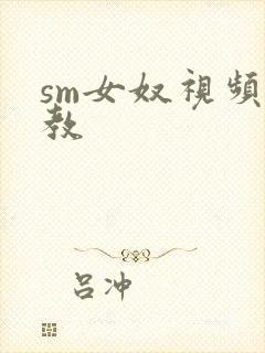 sm女奴视频调教