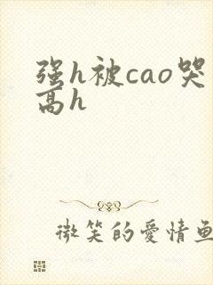 强h被cao哭高h封面