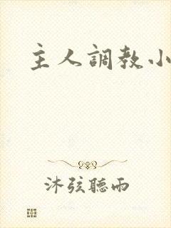 主人调教小说h