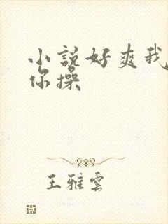 小说好爽我要被你操