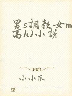 男s调教女m(高h)小说