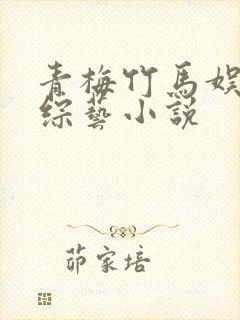 青梅竹马娱乐圈综艺小说