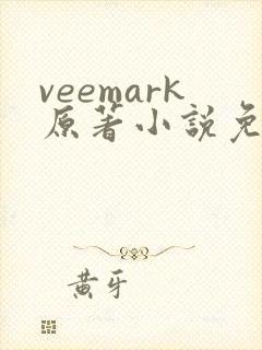 veemark原著小说免费阅读封面