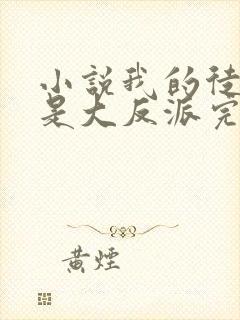 小说我的徒弟都是大反派完本