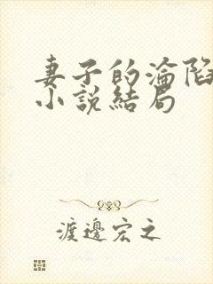 妻子的沦陷曹叔小说结局