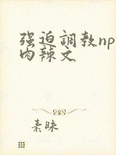 强迫调教np纯肉辣文