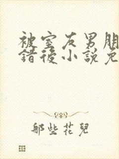 被室友男朋友认错后小说免费阅读封面