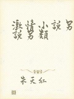 激情小说另类小说另类