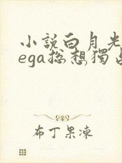 小说白月光omega总想独占我