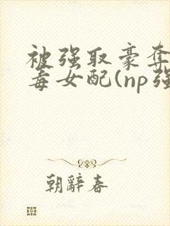 被强取豪夺的恶毒女配(np强制h)