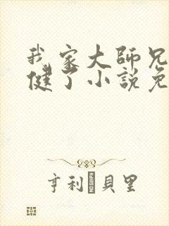 我家大师兄太稳健了小说免费阅读