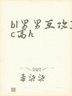 bl男男互攻互c高h