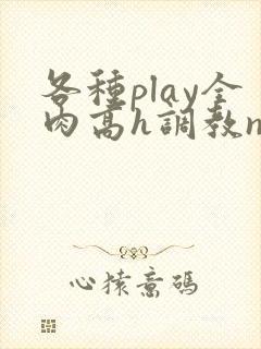 各种play全肉高h调教np