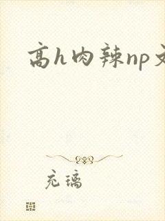 高h肉辣np文封面