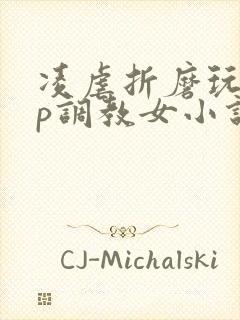 凌虐折磨玩弄np调教女小说封面